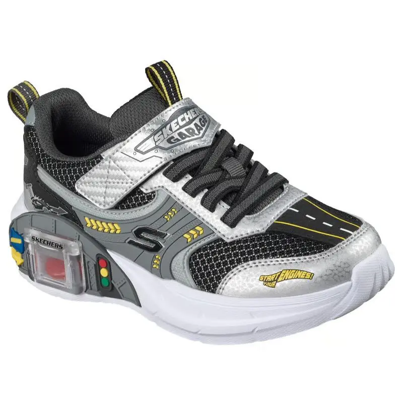 Skechers shoes - Silver 4