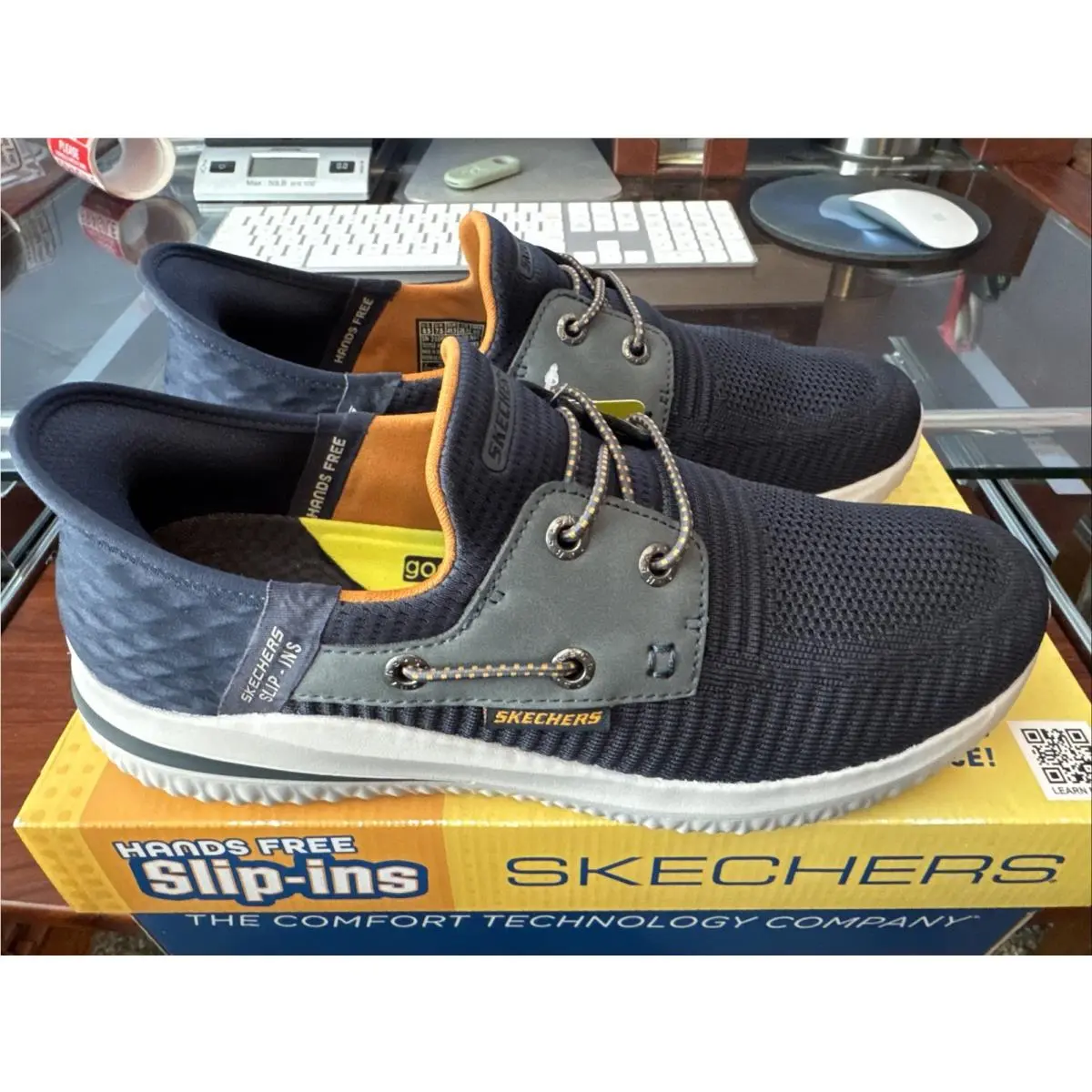 Skechers shoes - 210606 - 210606 - Navy 6
