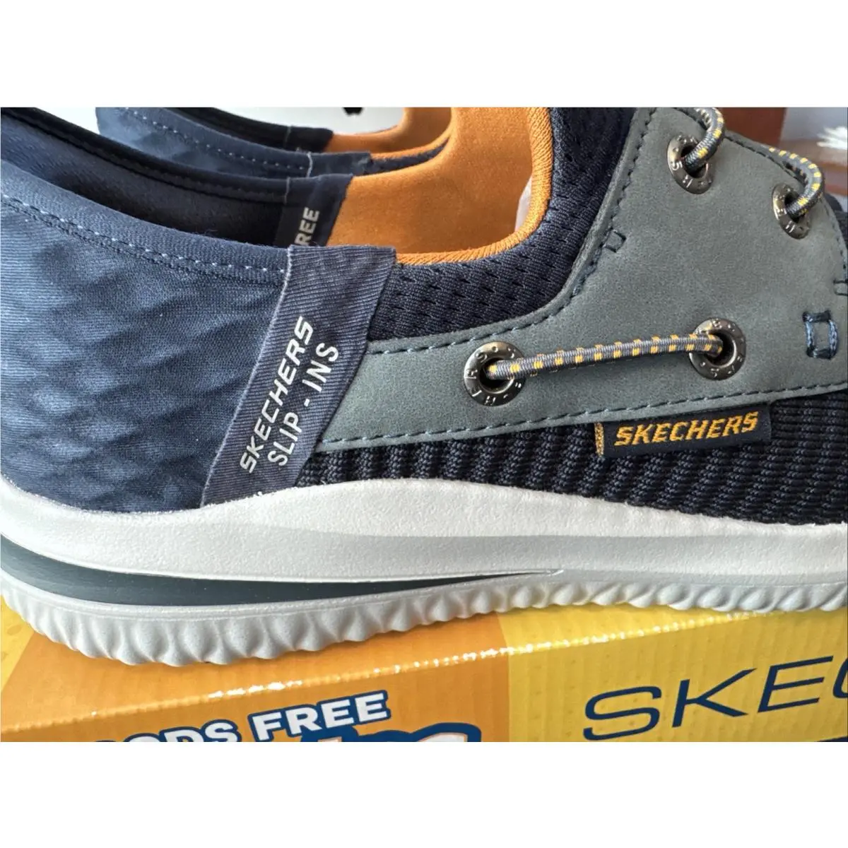 Skechers shoes - 210606 - 210606 - Navy 22