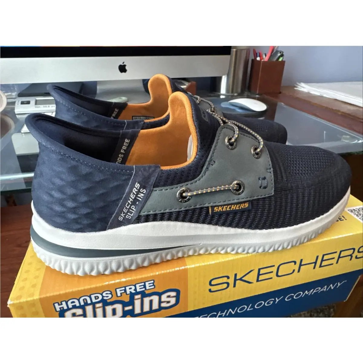 Skechers shoes - 210606 - 210606 - Navy 23