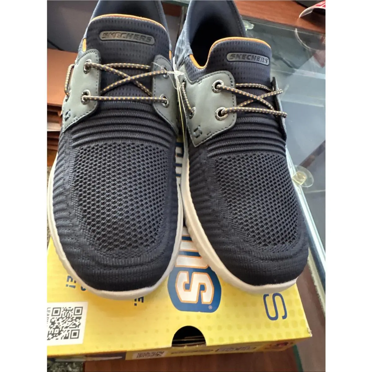 Skechers shoes - 210606 - 210606 - Navy 28