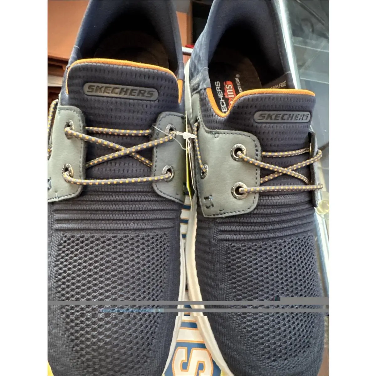 Skechers shoes - 210606 - 210606 - Navy 29
