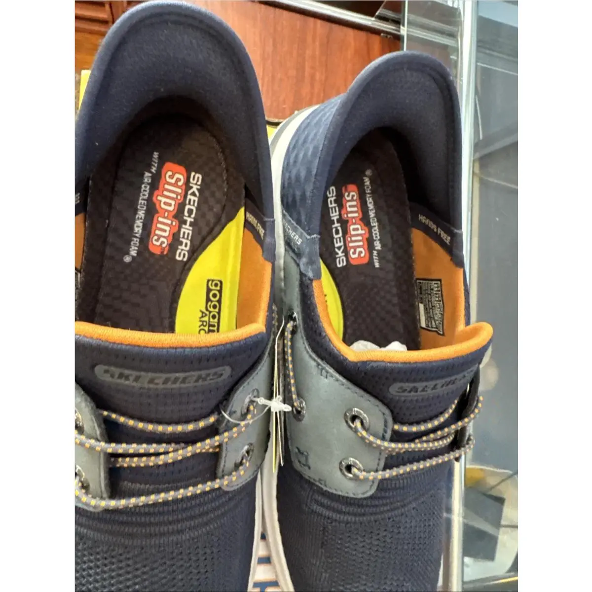 Skechers shoes - 210606 - 210606 - Navy 30