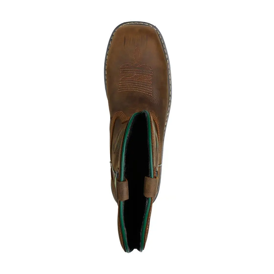 Skechers shoes - Rowood - Boulder Valley - Rowood Boulder Valley - Brown 8