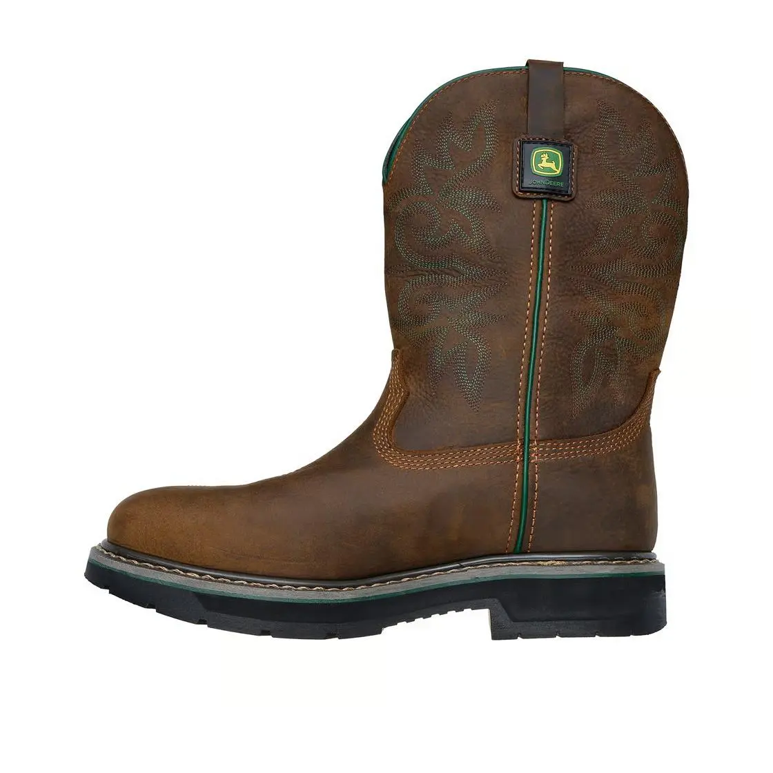 Skechers shoes - Rowood - Boulder Valley - Rowood Boulder Valley - Brown 6