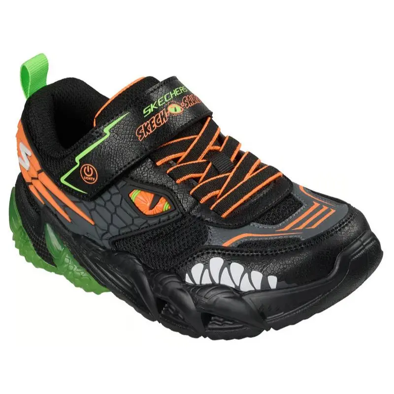 Skechers shoes - Black 4