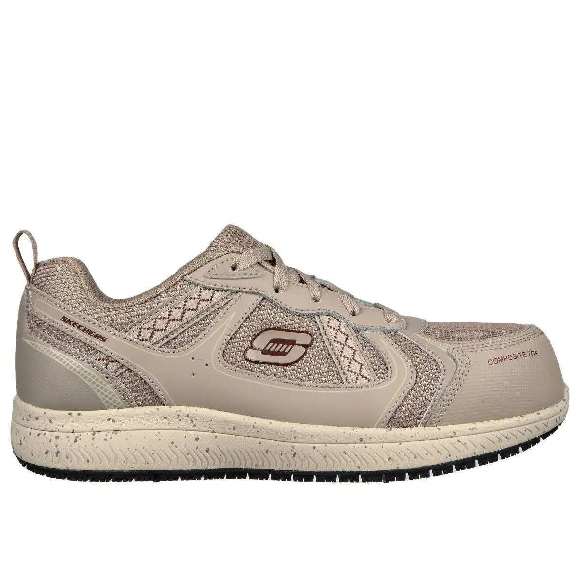Skechers Work Women`s Summits SR - Jaily Composite Toe Slip Resistant Work Shoe