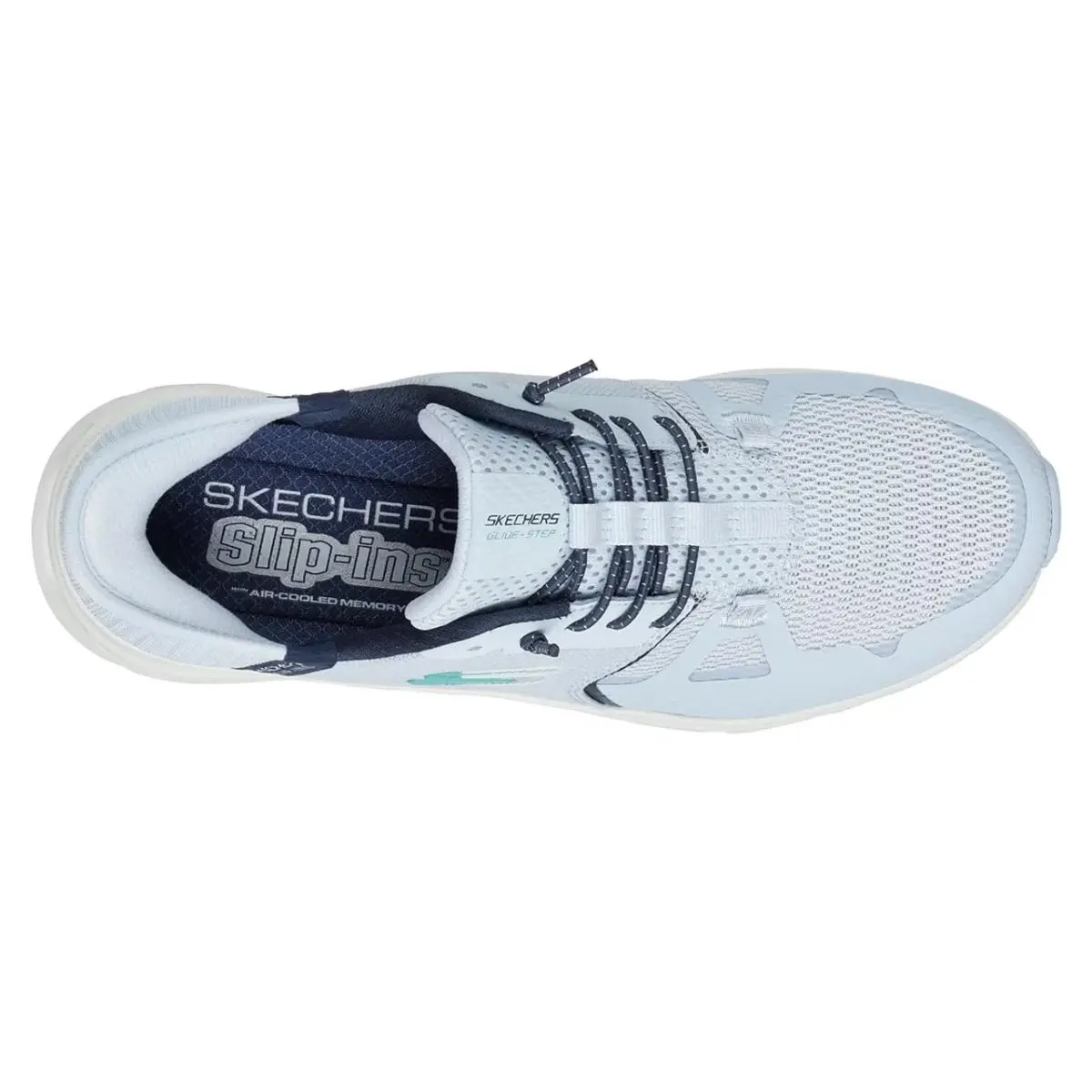 Skechers shoes - Blue 3