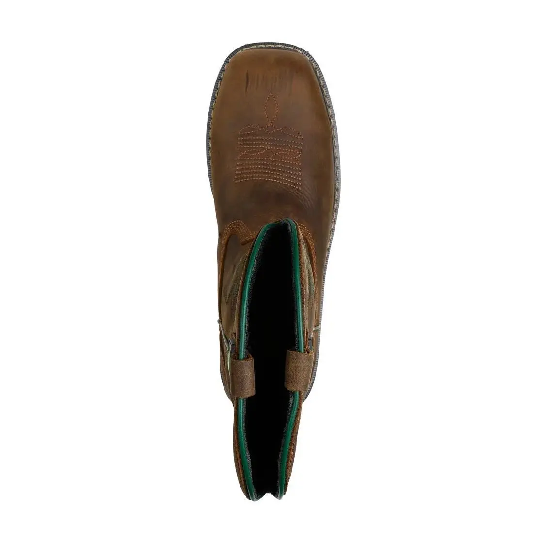 Skechers shoes - 256024 DKBR - DKBR - Dark Brown 8