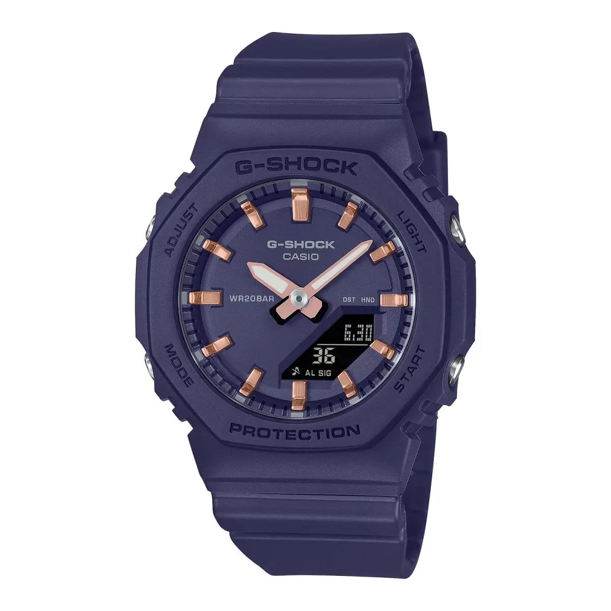 Casio G-shock GMA-P2100M-2A Blue Women`s Watch