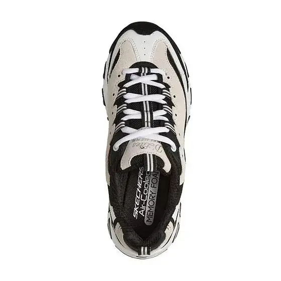 Skechers shoes - SKECHERS D`Lites - 150860 - Black 9