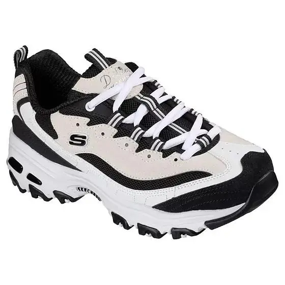 Skechers shoes - SKECHERS D`Lites - 150860 - Black 16