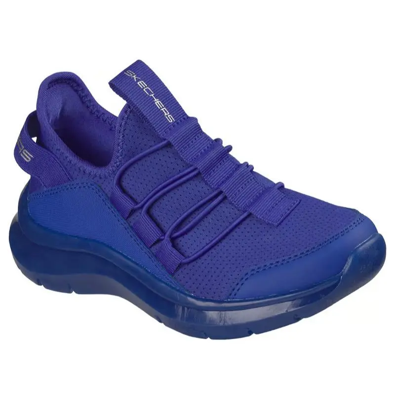 Skechers shoes - Blue 4