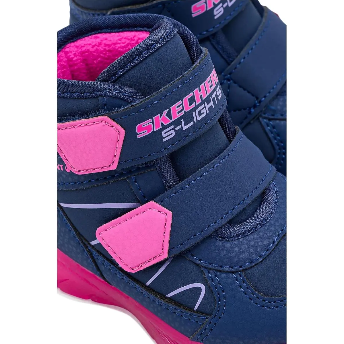 Skechers shoes - Navy/Multi 4