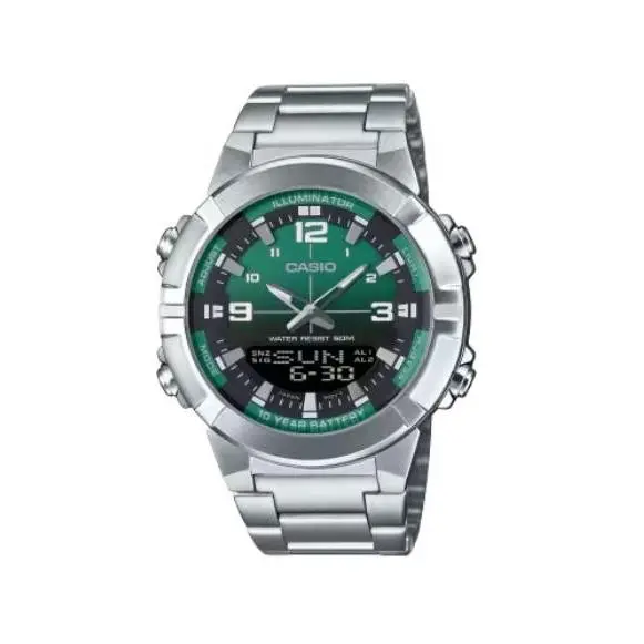 Casio AMW-870DA-3AV Wristwatch Timepiece For Everyday Wear Timepiece