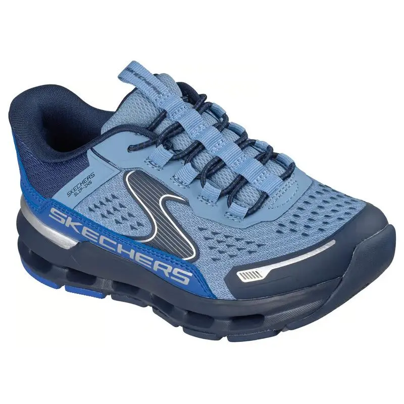 Skechers shoes - Blue 4