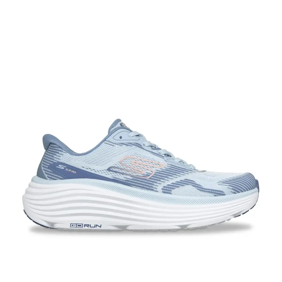 Skechers shoes - Light Blue 8