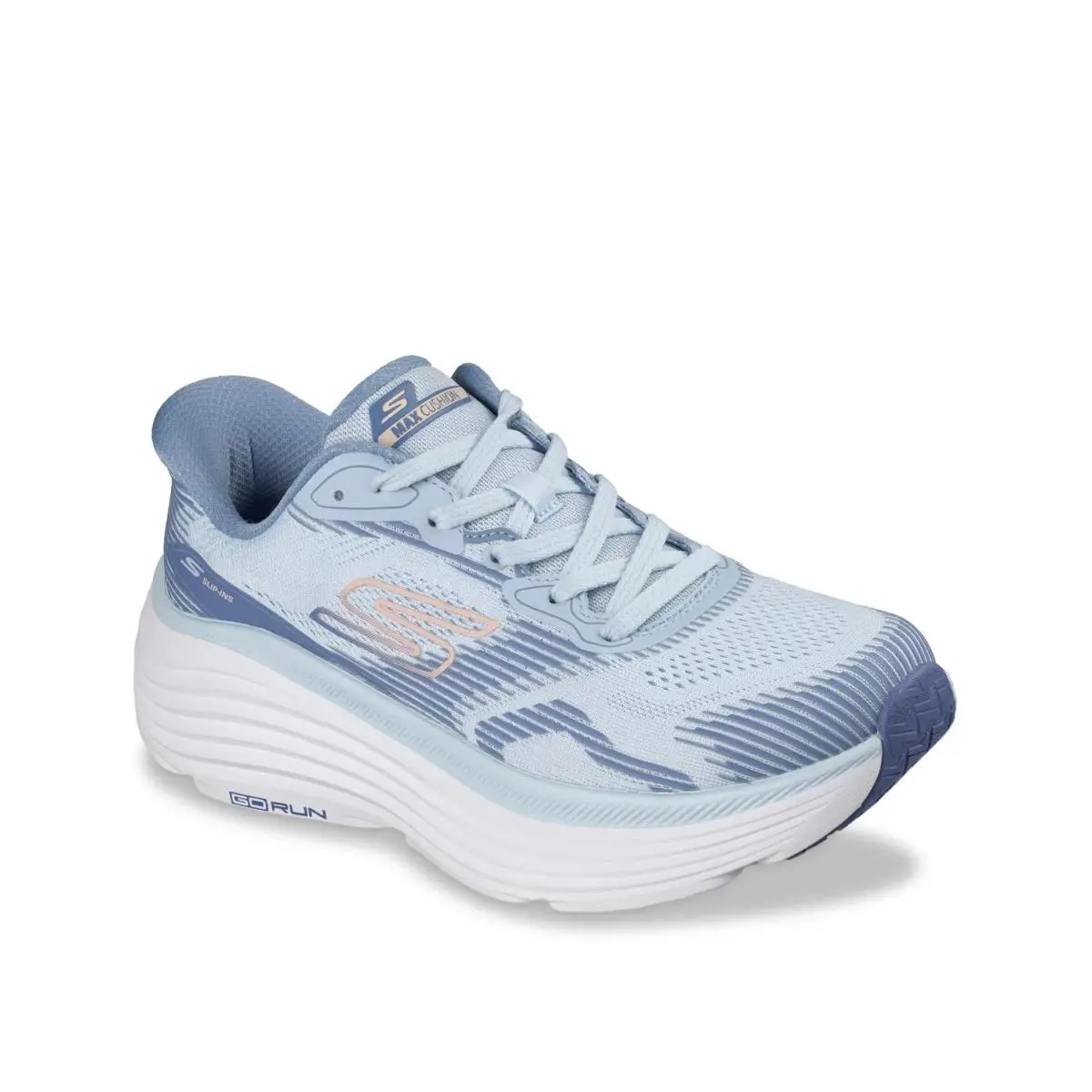 Skechers shoes - Light Blue 5