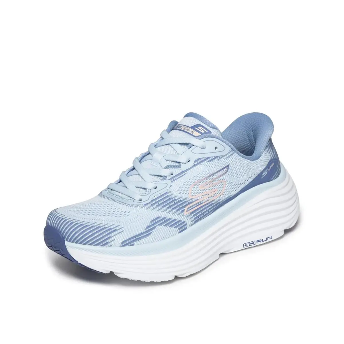 Skechers shoes - Light Blue 6