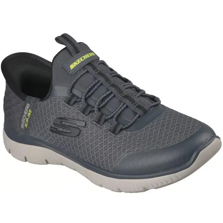 Skechers shoes - Gray 4