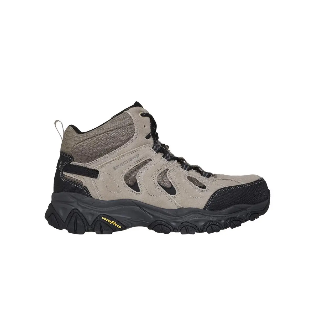 Skechers shoes - 200345 TPE - TPE - Taupe 0