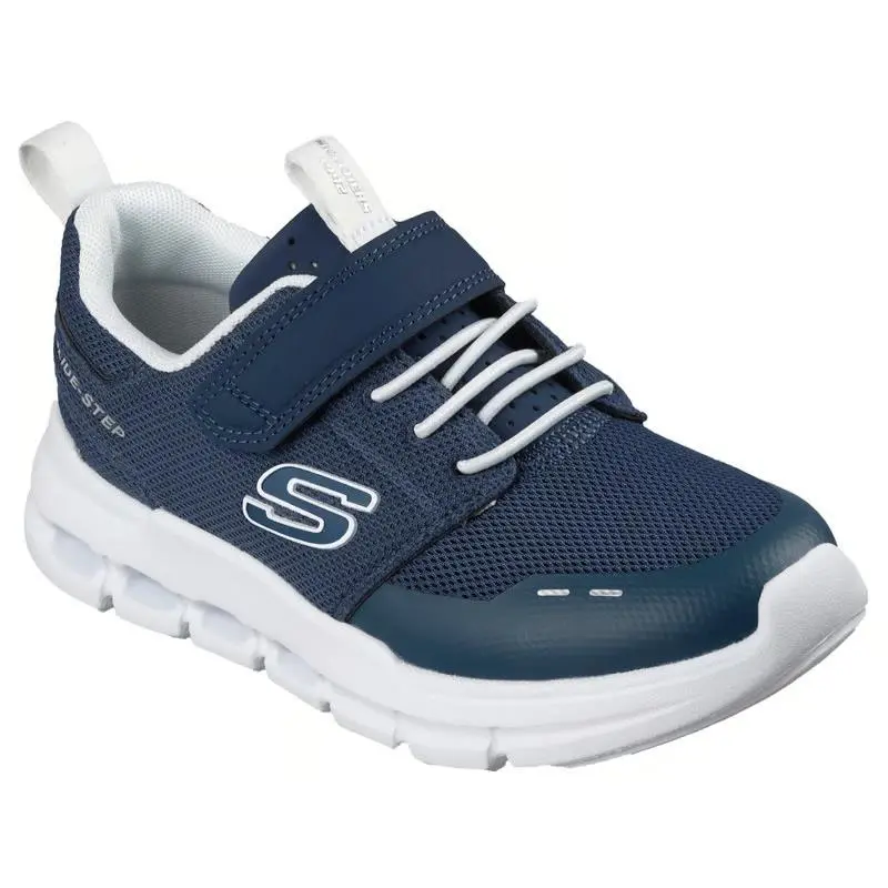 Skechers shoes - Blue 4