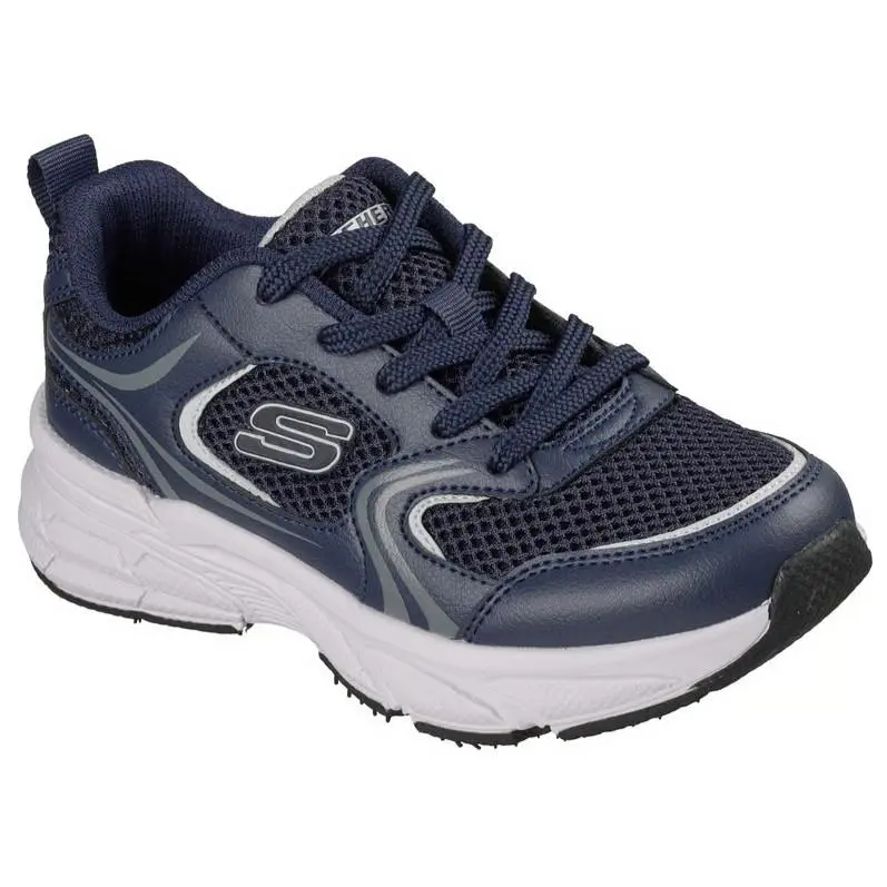 Skechers shoes - Blue 3