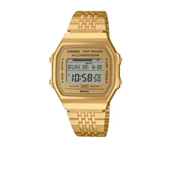 Casio ABL-100WEG-9A Men Watch Wristwatch Timepiece For Everyday Wear