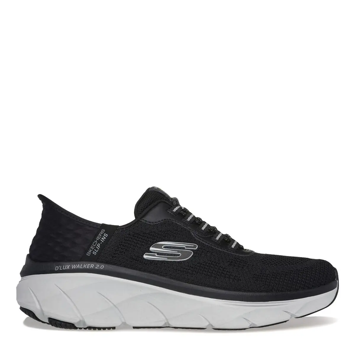 Skechers shoes - Black/Grey 0