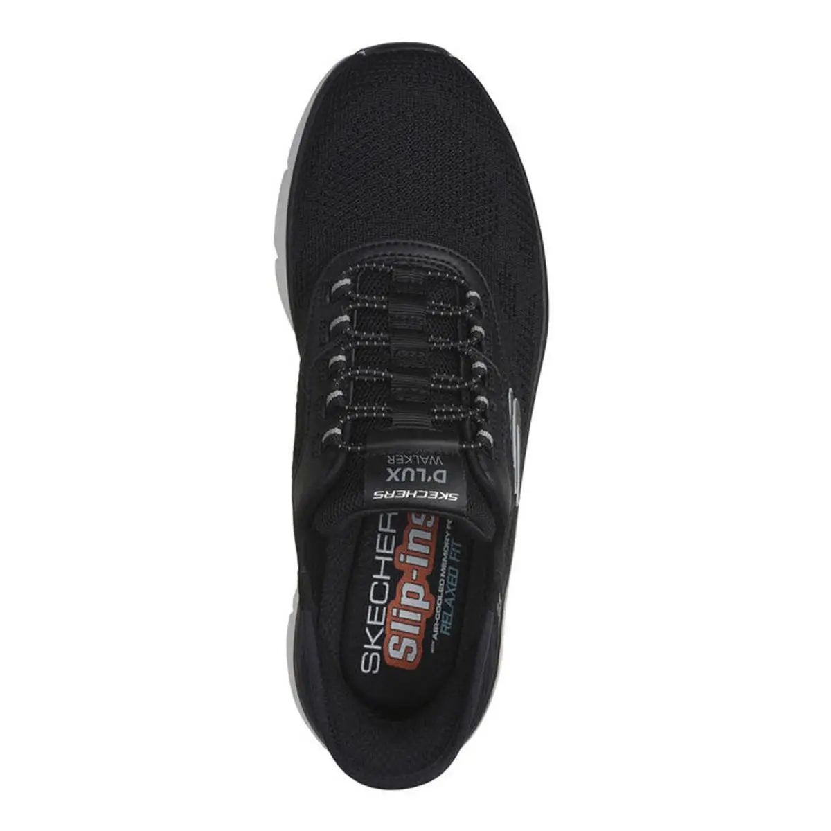 Skechers shoes - Black/Grey 7
