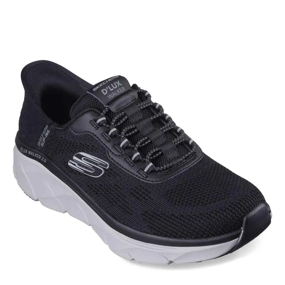 Skechers shoes - Black/Grey 4