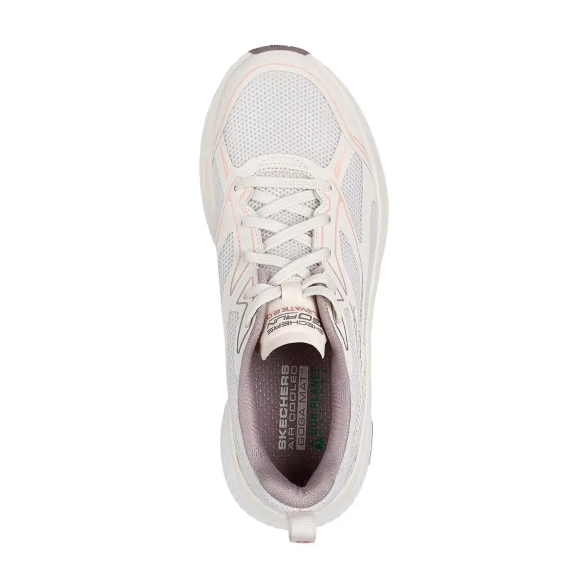 Skechers shoes - Black Synthetic/Purple Trim 14