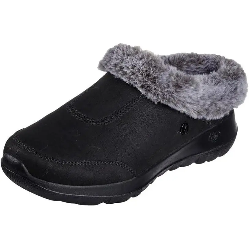 Skechers shoes - Skechers GO Lounge On-The-GO Joy Gratify - 175254 - Black 0