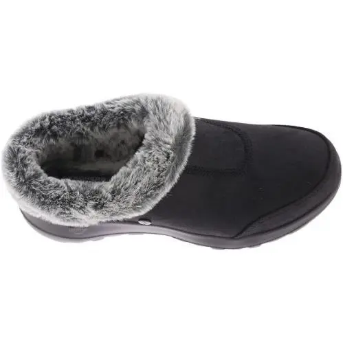 Skechers shoes - Skechers GO Lounge On-The-GO Joy Gratify - 175254 - Black 2