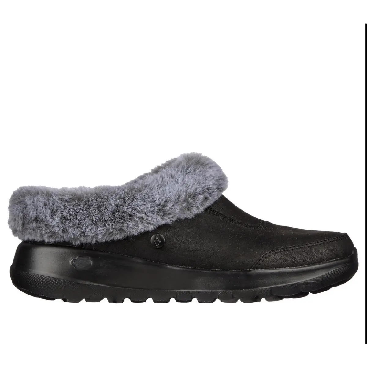 Skechers shoes - Skechers GO Lounge On-The-GO Joy Gratify - 175254 - Black 14