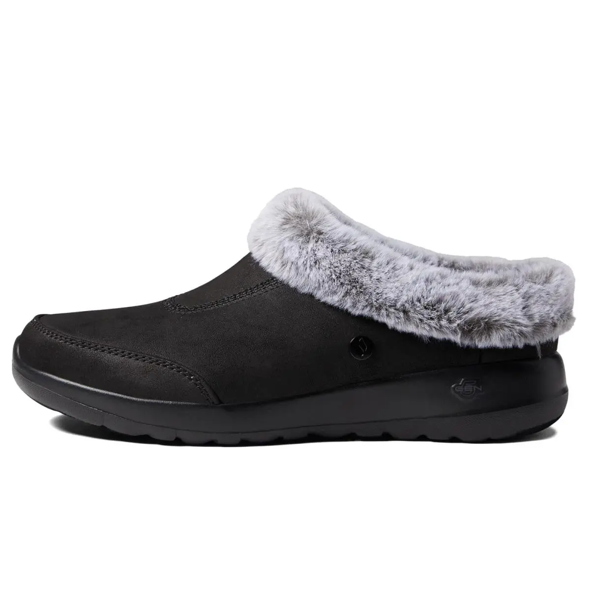 Skechers shoes - Skechers GO Lounge On-The-GO Joy Gratify - 175254 - Black 15