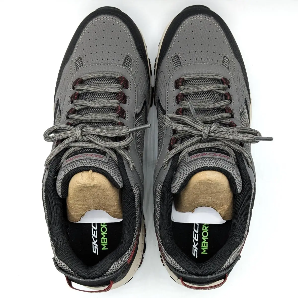 Skechers shoes - SKECHERS All Terrain Sport Adventure - 318553 - Gray 15