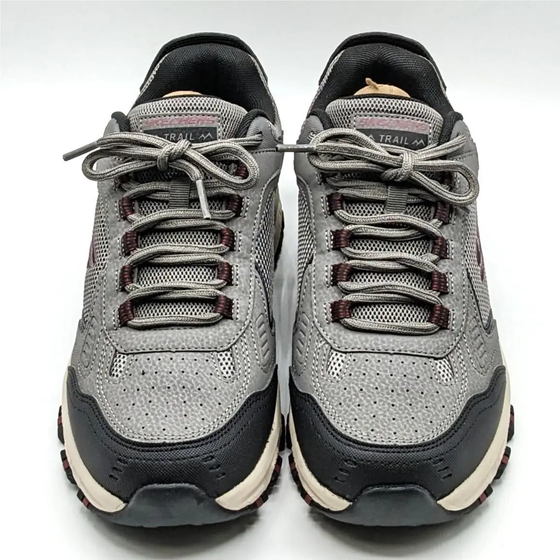 Skechers shoes - SKECHERS All Terrain Sport Adventure - 318553 - Gray 9