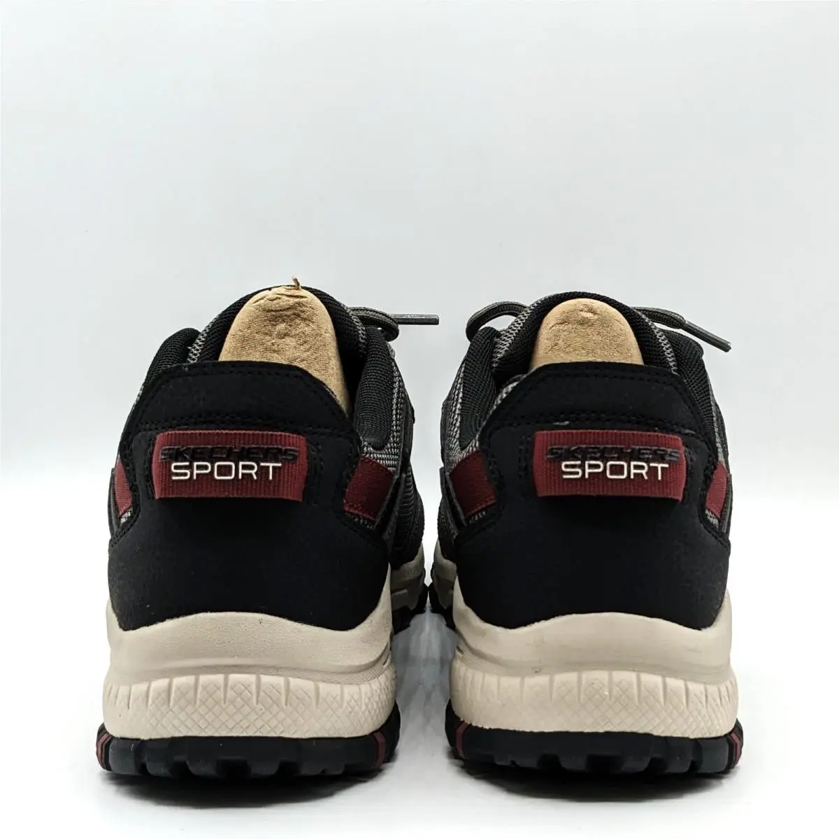 Skechers shoes - SKECHERS All Terrain Sport Adventure - 318553 - Gray 12