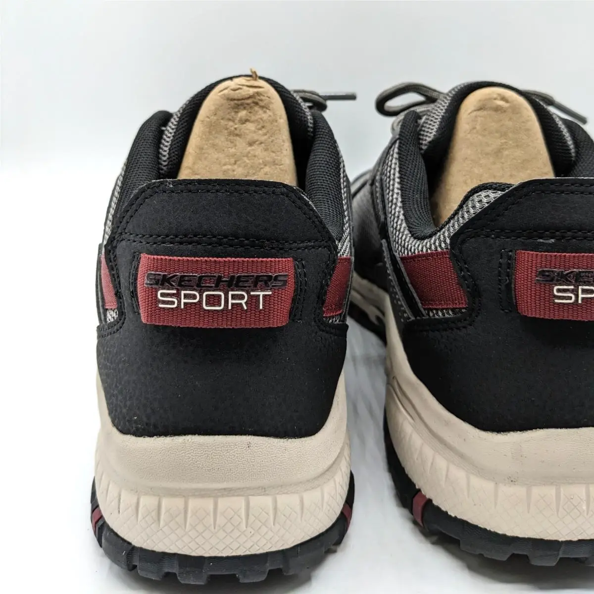 Skechers shoes - SKECHERS All Terrain Sport Adventure - 318553 - Gray 13
