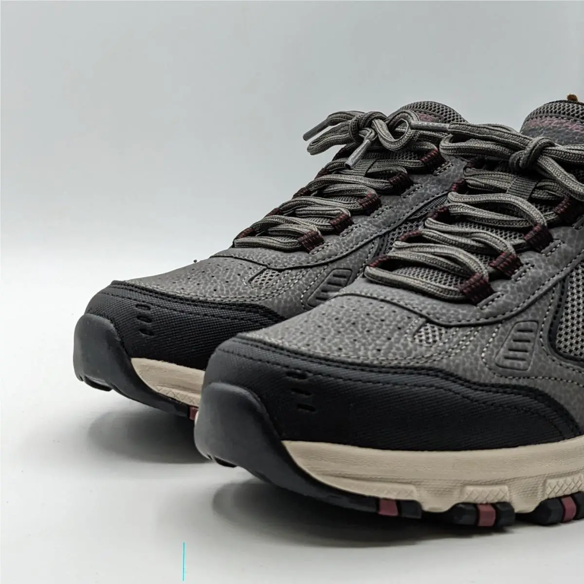 Skechers shoes - SKECHERS All Terrain Sport Adventure - 318553 - Gray 2