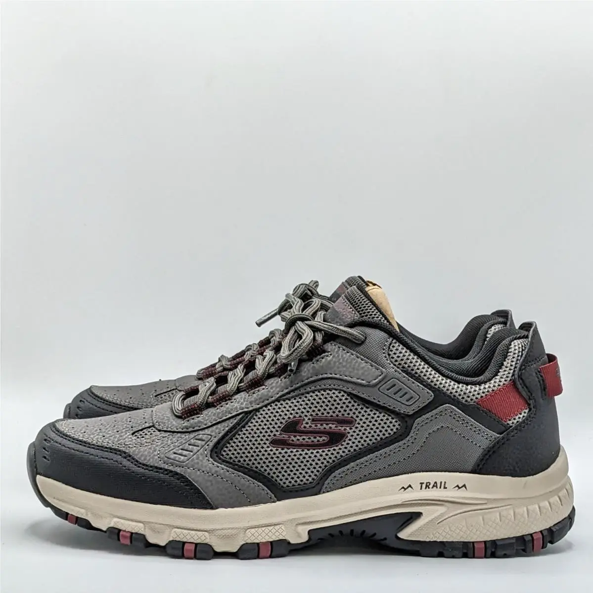 Skechers shoes - SKECHERS All Terrain Sport Adventure - 318553 - Gray 23