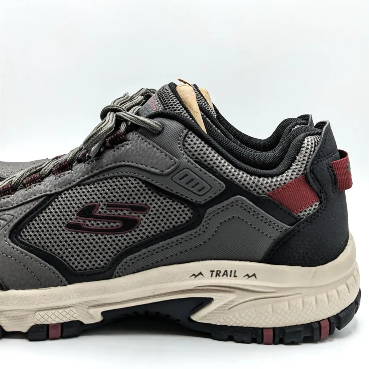 Skechers shoes - SKECHERS All Terrain Sport Adventure - 318553 - Gray 24