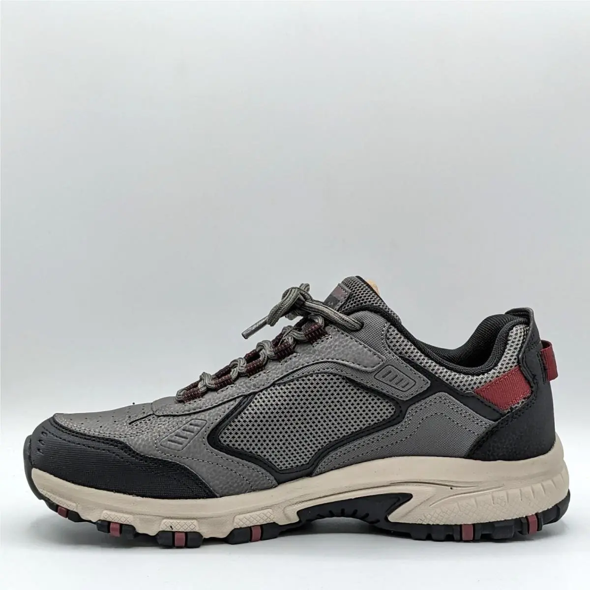 Skechers shoes - SKECHERS All Terrain Sport Adventure - 318553 - Gray 26