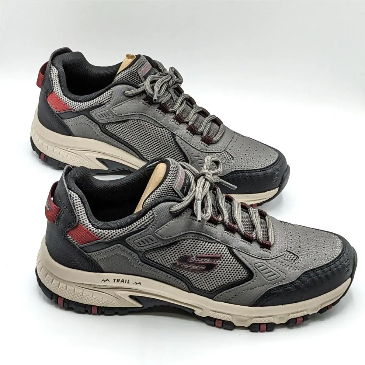 Skechers shoes - SKECHERS All Terrain Sport Adventure - 318553 - Gray 29