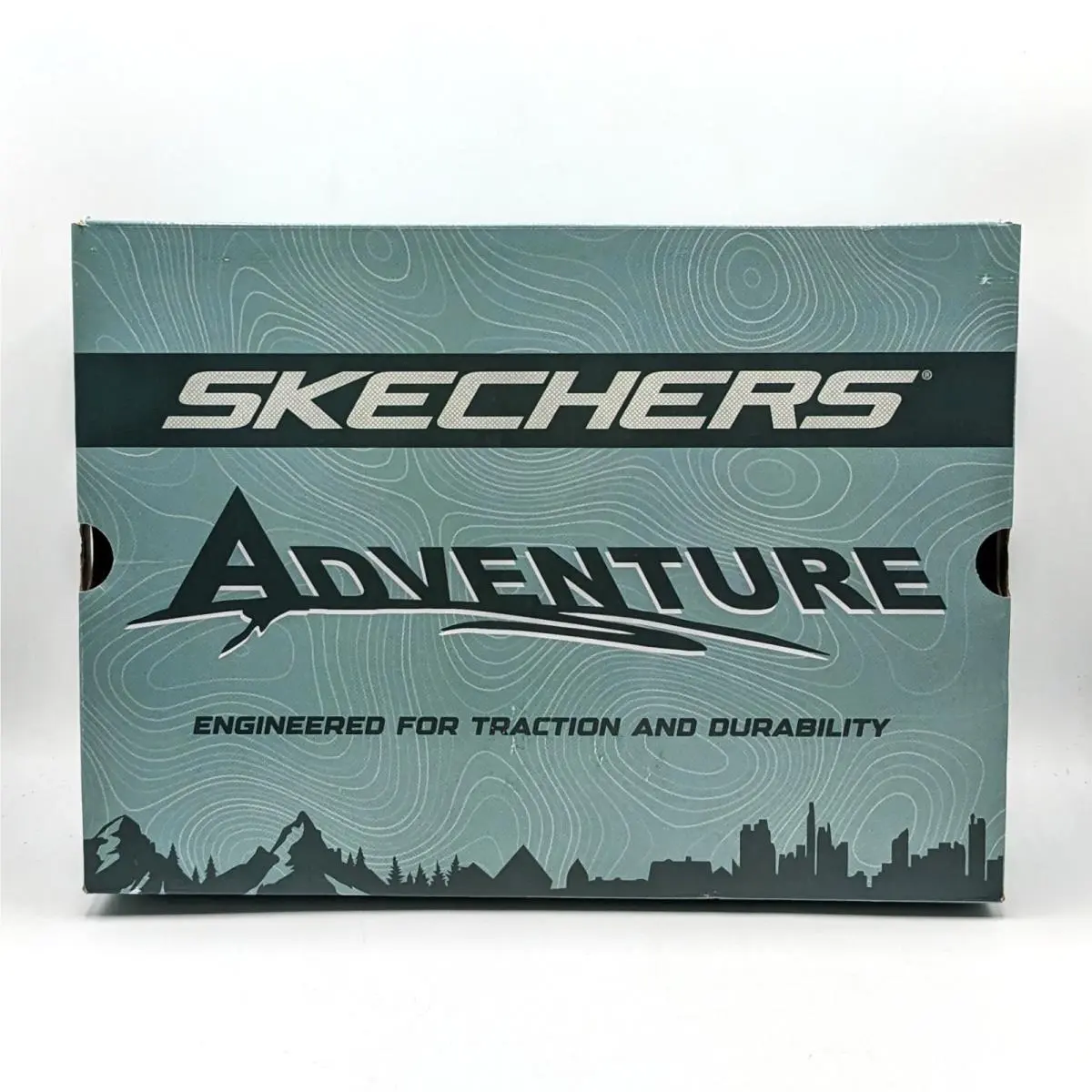Skechers shoes - SKECHERS All Terrain Sport Adventure - 318553 - Gray 36