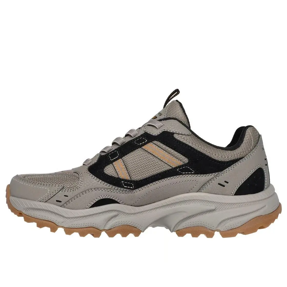 Skechers shoes - 237740 NTBK - NTBK - Natural / Black 1
