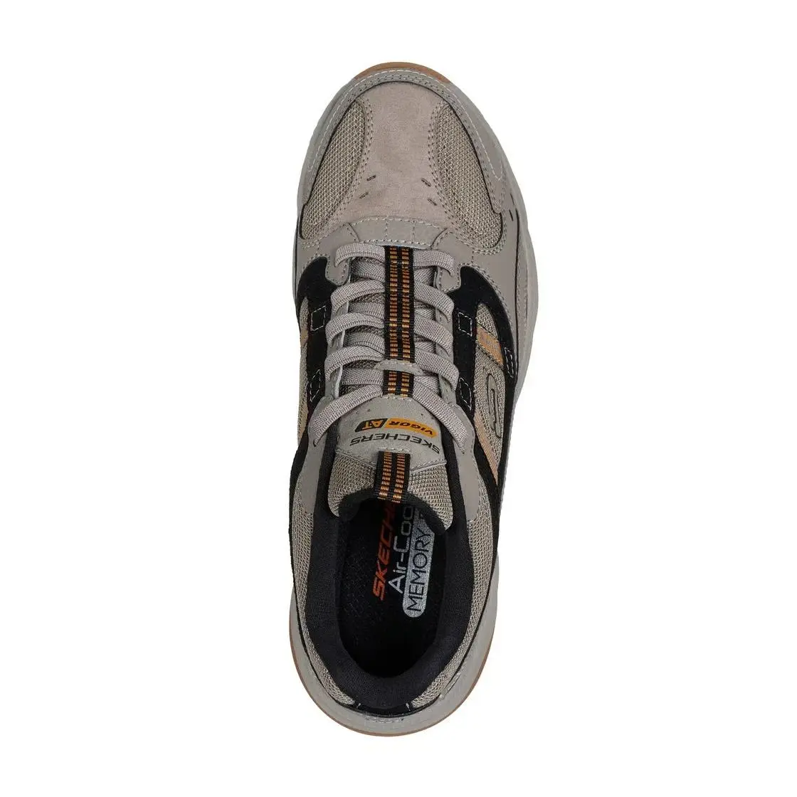 Skechers shoes - 237740 NTBK - NTBK - Natural / Black 3