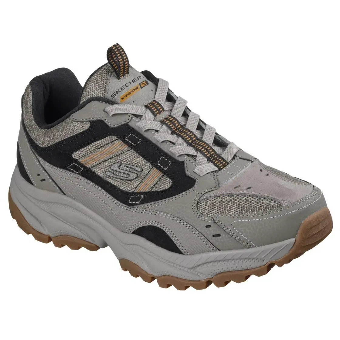Skechers shoes - 237740 NTBK - NTBK - Natural / Black 9