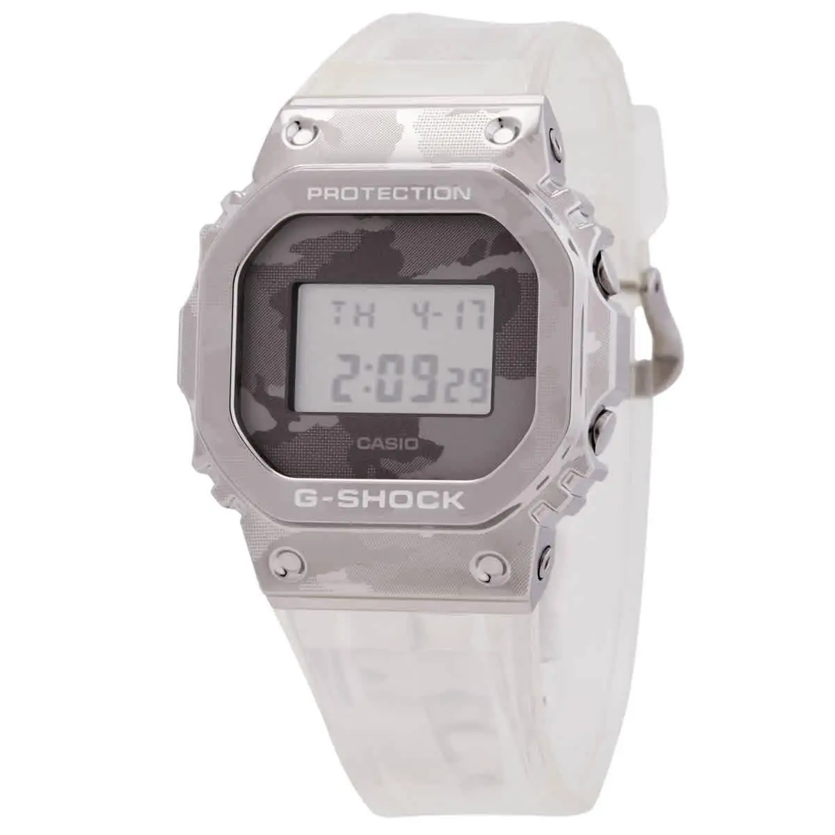 Casio GM-5600SCM-1 G-shock Digital Dial 43 mm Men`s Watch